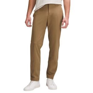Lululemon ABC Classic-Fit Trouser Warpstreme Artifact Men's Size 35 x 28 EUC